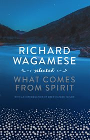 Richard wagamese selected cover image cdn