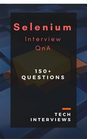 Selenium interview questions & answers cover image cdn