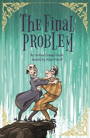 Sherlock holmes: the final problem cover image cdn