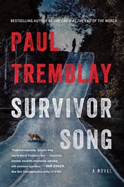 Survivor song : a novel cover image cdn