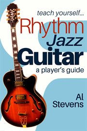 Teach yourself... rhythm jazz guitar cover image cdn