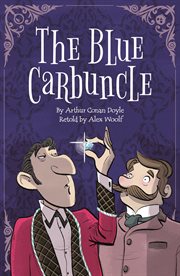 Sherlock holmes: the blue carbuncle cover image cdn
