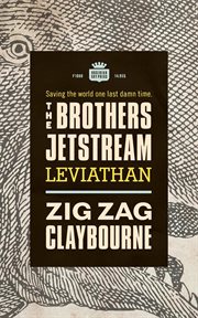 The Brothers Jetstream : Leviathan cover image cdn