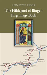 The hildegard of bingen pilgrimage book cover image cdn