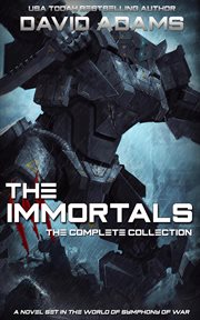 The immortals: the complete book cover image cdn