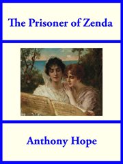 The prisoner of Zenda cover image cdn