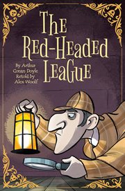 Sherlock holmes: the red headed league cover image cdn