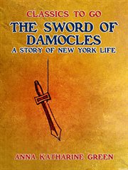 The sword of damocles, a story of new york life cover image cdn