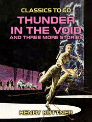 Thunder in the void and three more stories cover image cdn