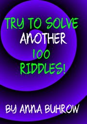 Try to solve another 100 riddles cover image cdn