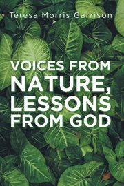 Voices from nature, lessons from god cover image cdn