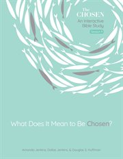 What does it mean to be Chosen? cover image cdn