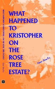 What happened to kristopher on the rose tree estate? cover image cdn