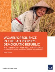 Women's resilience in the lao people's democratic republic cover image cdn