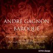 André gagnon: baroque cover image cdn