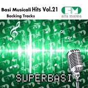 Basi musicali hits, vol. 2 (backing tracks) cover image cdn