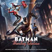 Batman and harley quinn (music from the dc universe original movie) cover image cdn