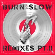 Burn slow remixes pt. ii cover image cdn