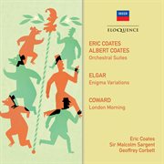 Coates, elgar, coward: orchestral music cover image cdn