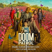 Doom patrol: season 2 (original television soundtrack) cover image cdn
