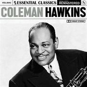 Essential classics, vol. 43: coleman hawkins cover image cdn