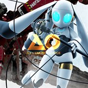 Fireball: audio omoscillonics [original soundtrack] cover image cdn