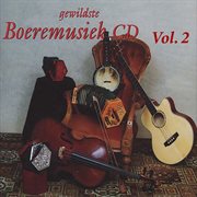 Gewildste boeremusiek, vol. 2 cover image cdn