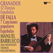 Granados: 12 danzas españolas - falla: 7 canciones populares españolas cover image cdn