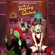 Harley quinn: season 2 (soundtrack from the animated series) cover image cdn