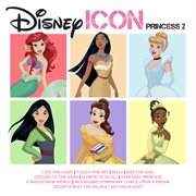 Icon: disney princess vol. 2 cover image cdn