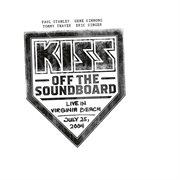 Kiss off the soundboard: live in virginia beach [2004] cover image cdn