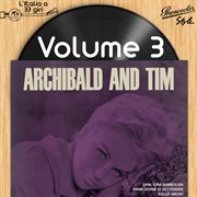 L'italia a 33 giri: archibald and tim vol. 3 cover image cdn