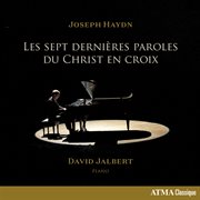Les sept dernières paroles du christ en croix hob. xx/1c cover image cdn