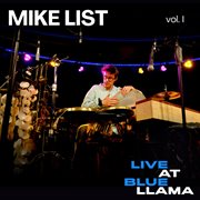 Live at blue llama, vol. 1 cover image cdn