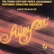 Live at the alley cat [culver city, ca / june 1987] cover image cdn