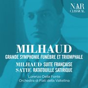 Milhaud / satie / berlioz / grande symphonie funèbre et triomphale cover image cdn