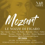 Mozart: le nozze di figaro cover image cdn