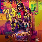 Ms. marvel: vol. 1 (episodes 1-3) [original soundtrack] cover image cdn