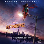 Ms. marvel: vol. 2 (episodes 4-6) [original soundtrack] cover image cdn