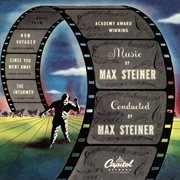 Music by Max Steiner : music from the motion pictures ; Familiar themes from Tchaikovsky cover image cdn