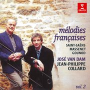 Mélodies françaises. Vol. II cover image cdn