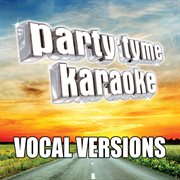 Party tyme karaoke - country male hits 5 [vocal versions] cover image cdn