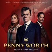Pennyworth: season 1 (soundtrack from the original series) cover image cdn
