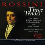 Rossini: three tenors cover image cdn