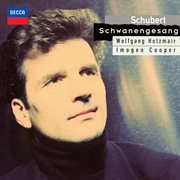 Schubert: schwanengesang [wolfgang holzmair – the philips recitals, vol. 5] cover image cdn