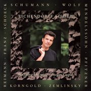Schumann / wolf / reimann: eichendorff-lieder [wolfgang holzmair – the philips recitals, vol. 8] cover image cdn