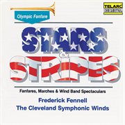 Stars & stripes: fanfares, marches & wind band spectaculars cover image cdn