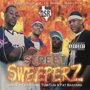 Street sweeperz, vol. 1. Vol. 1 cover image cdn