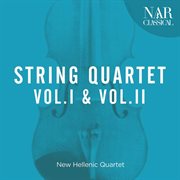 String quartet, vol. 1 & vol. 2 cover image cdn