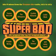 Super bad! - hits & misses from the treasure isle vaults 1971-1973 cover image cdn